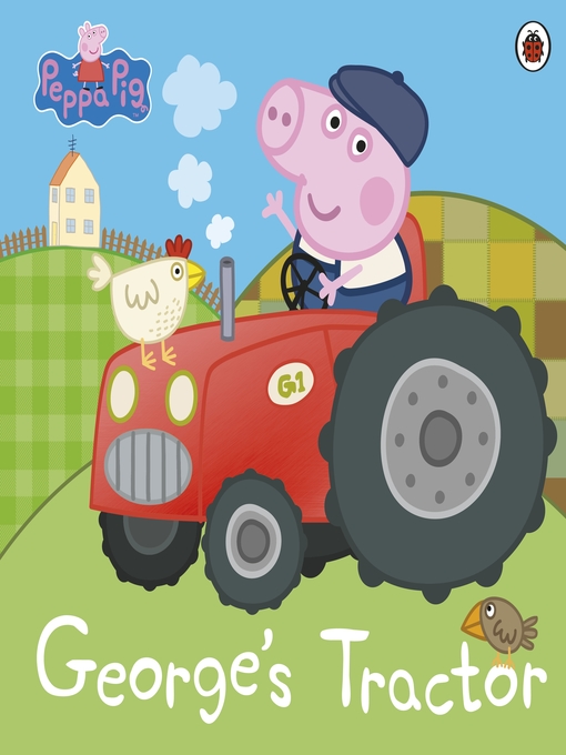 Titeldetails für George's Tractor nach Peppa Pig - Warteliste